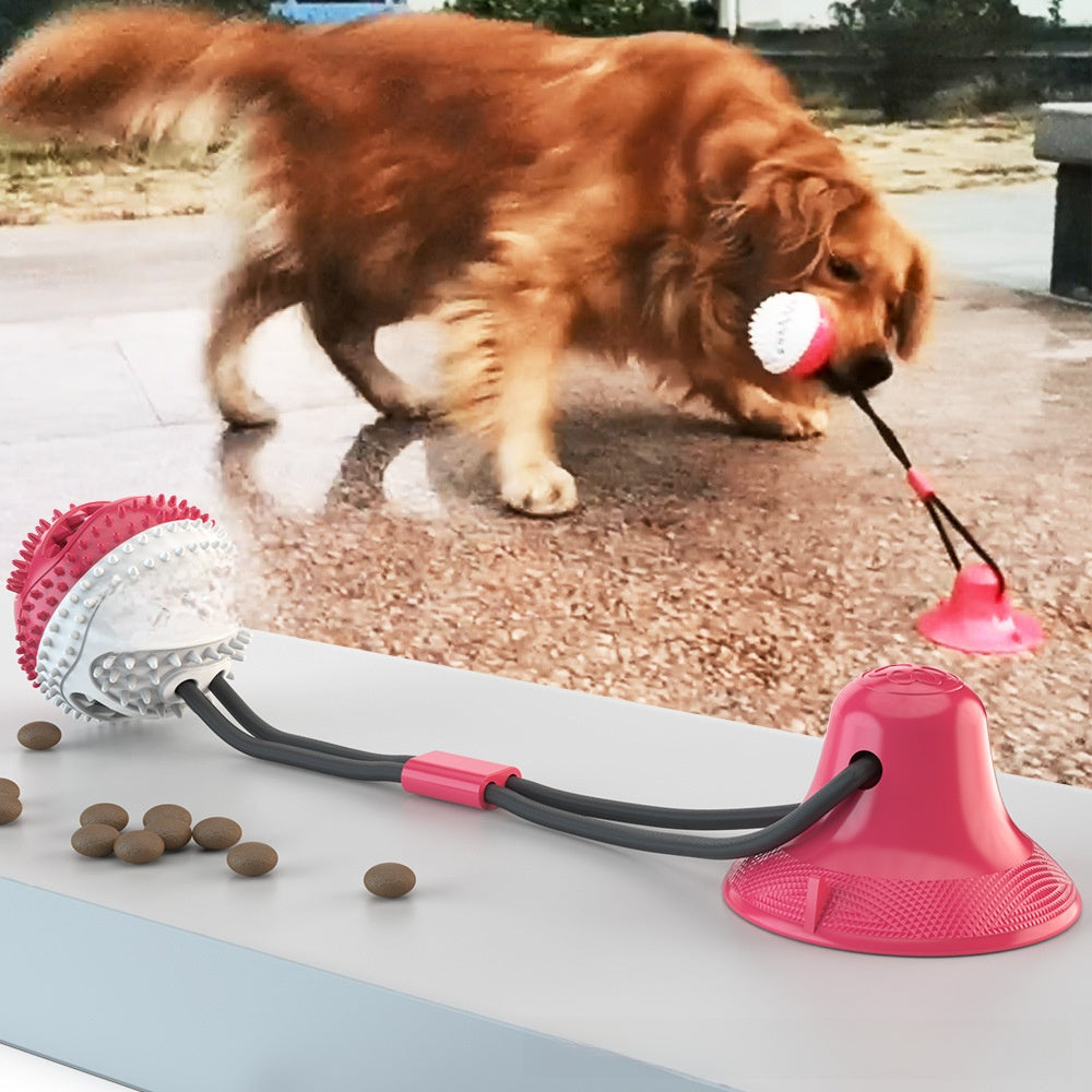Pet Suction Chew Toy