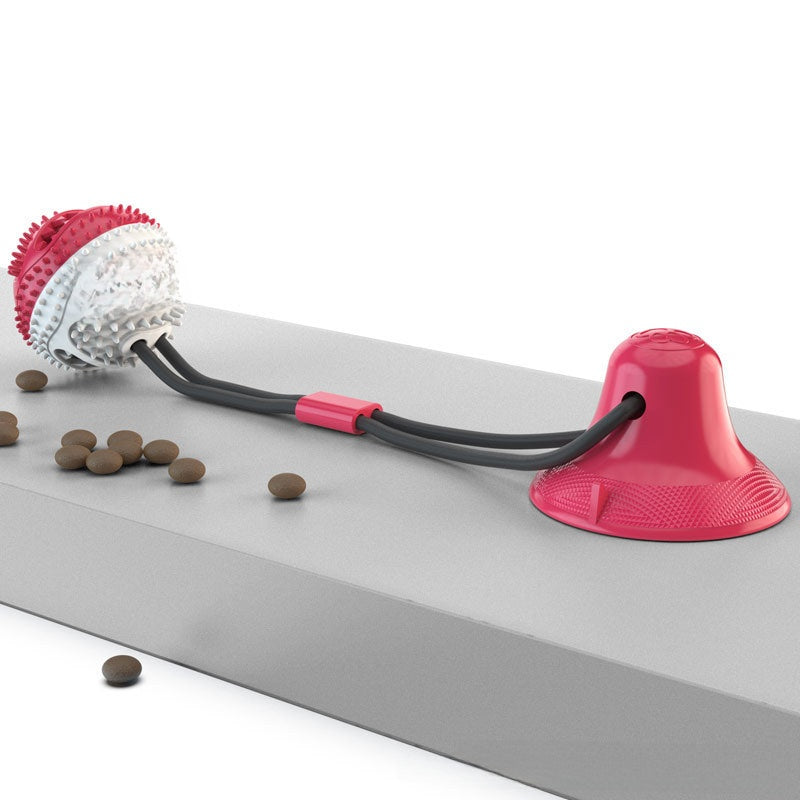 Pet Suction Chew Toy