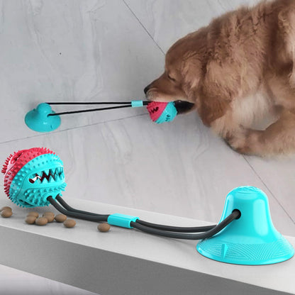 Pet Suction Chew Toy
