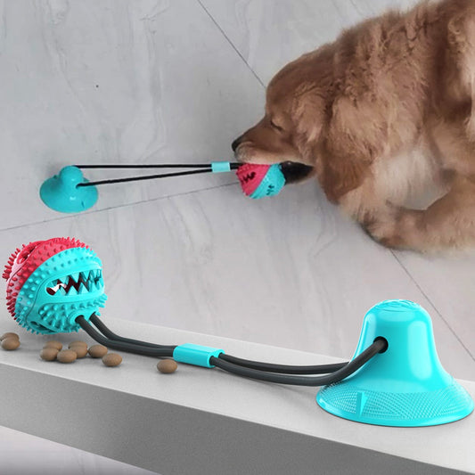 Pet Suction Chew Toy
