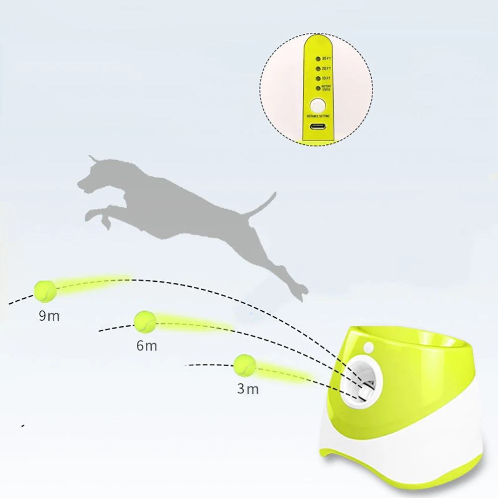 Dog Ball Launcher