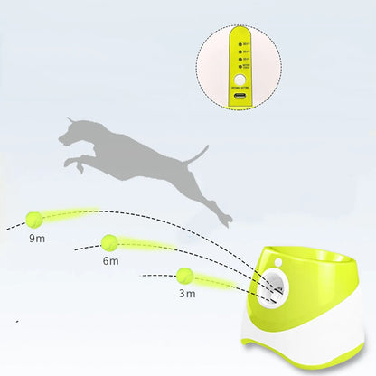 Dog Ball Launcher