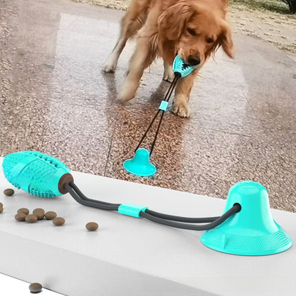 Pet Suction Chew Toy