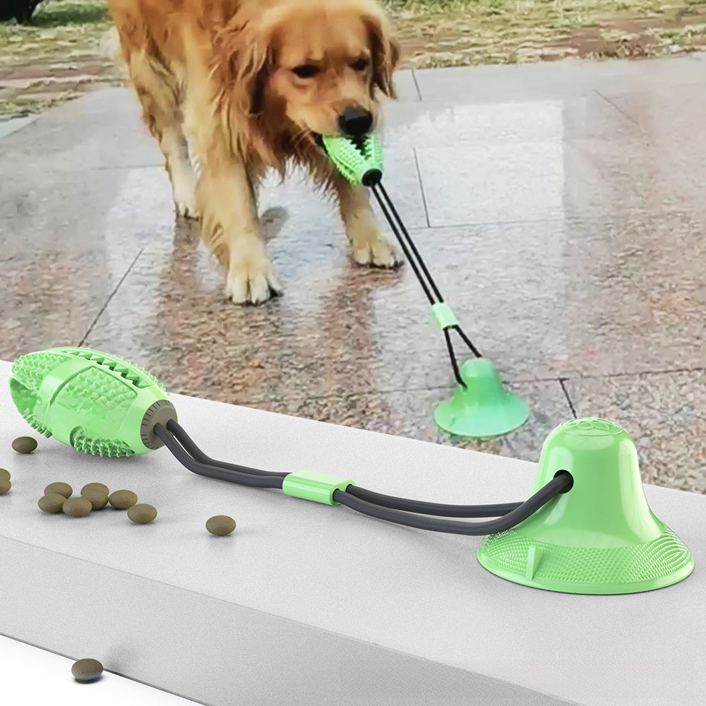 Pet Suction Chew Toy