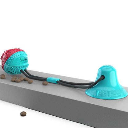 Pet Suction Chew Toy